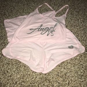 Victoria’s Secret pajama set